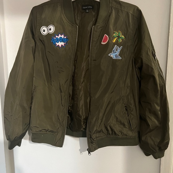 Bomber jacket - Picture 2 of 5